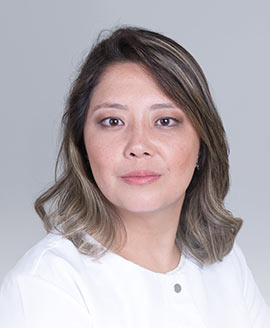 Doutora Denise Okuyama Astur
